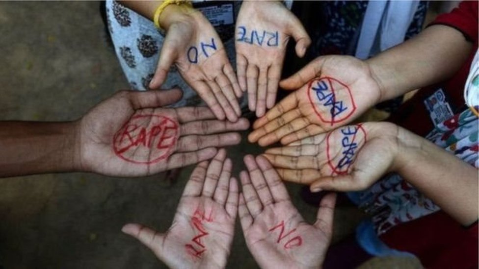 बलात्कार के ख़िलाफ़ प्रदर्शन बलात्कार के ख़िलाफ़ प्रदर्शन