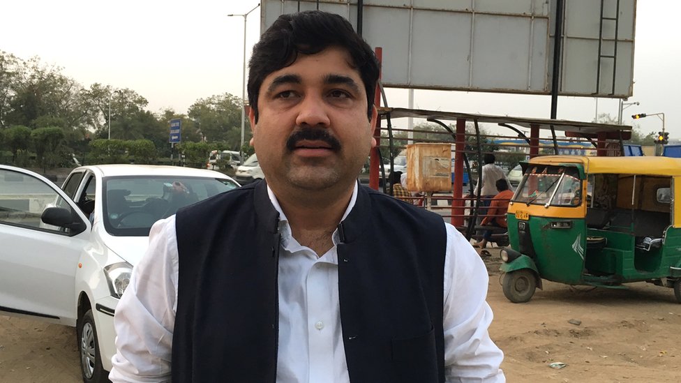 भाजपा के प्रदेश आईटी और सोशल मीडिया संयोजक पंकज शुक्ला भाजपा के प्रदेश आईटी और सोशल मीडिया संयोजक पंकज शुक्ला