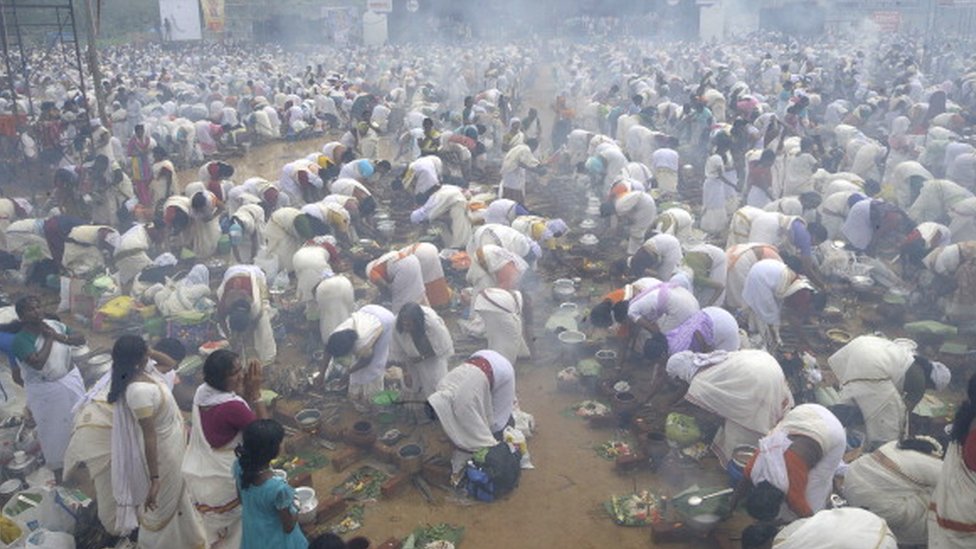 तिरुवनंतपुरम में प्रदूषण तिरुवनंतपुरम में प्रदूषण