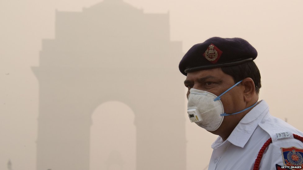 दिल्ली स्मॉग दिल्ली स्मॉग