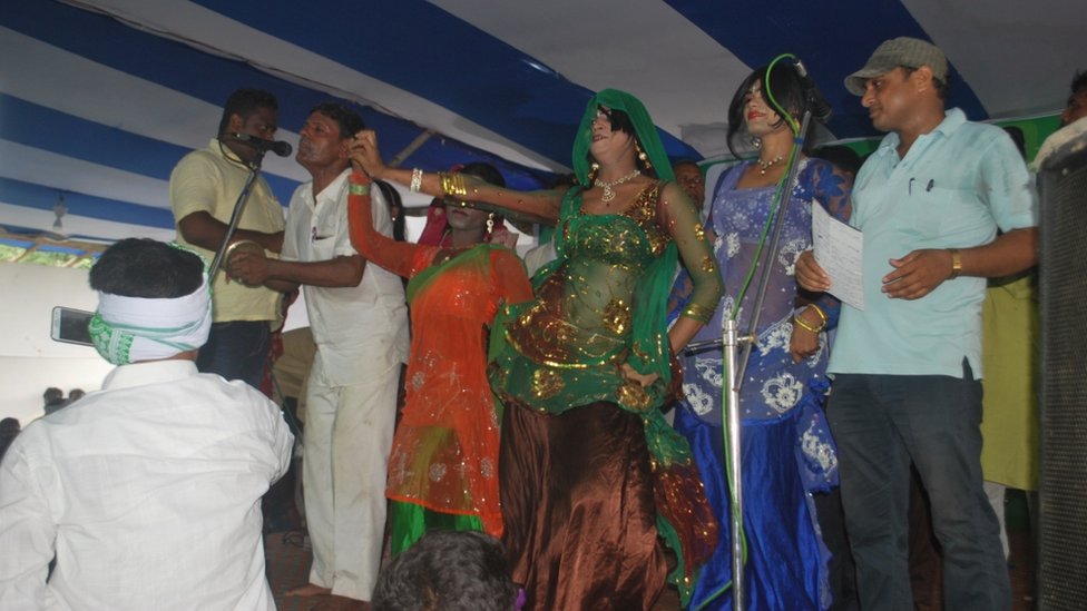 लौंडा नाच लौंडा नाच