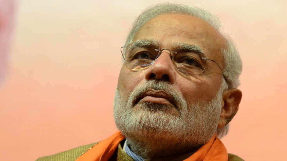 मोदी मोदी