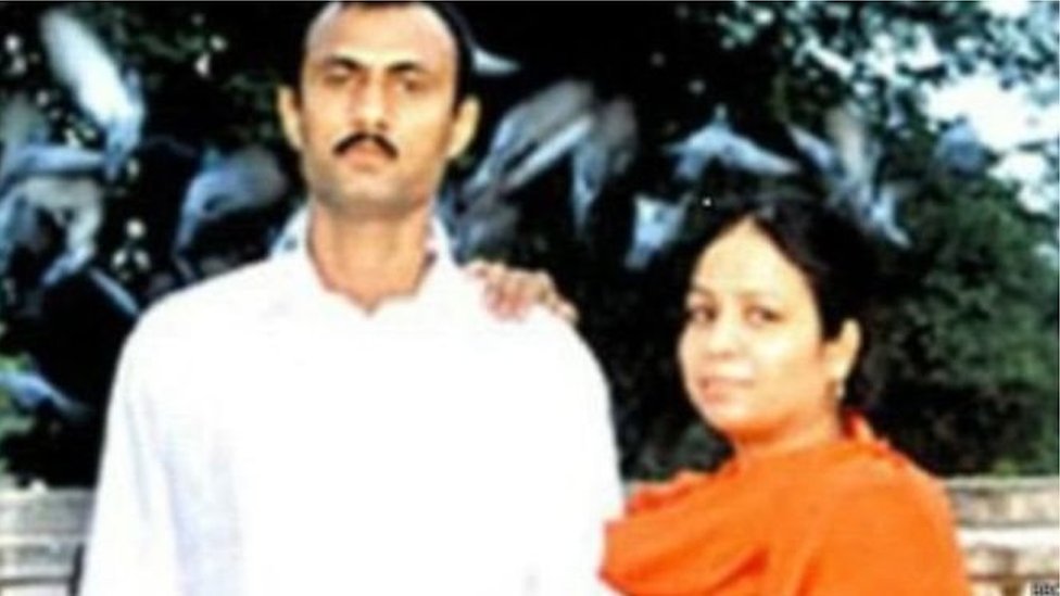 सोहराबुद्दीन शेख़ का 2005 में हुआ था एनकाउंटर सोहराबुद्दीन शेख़ का 2005 में हुआ था एनकाउंटर