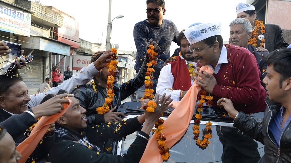 आम आदमी पार्टी, अरविंद केजरीवाल आम आदमी पार्टी, अरविंद केजरीवाल