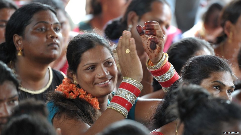 ट्रांसजेंडर, किन्नर ट्रांसजेंडर, किन्नर