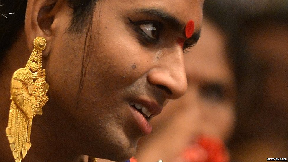 ट्रांसजेंडर, किन्नर ट्रांसजेंडर, किन्नर