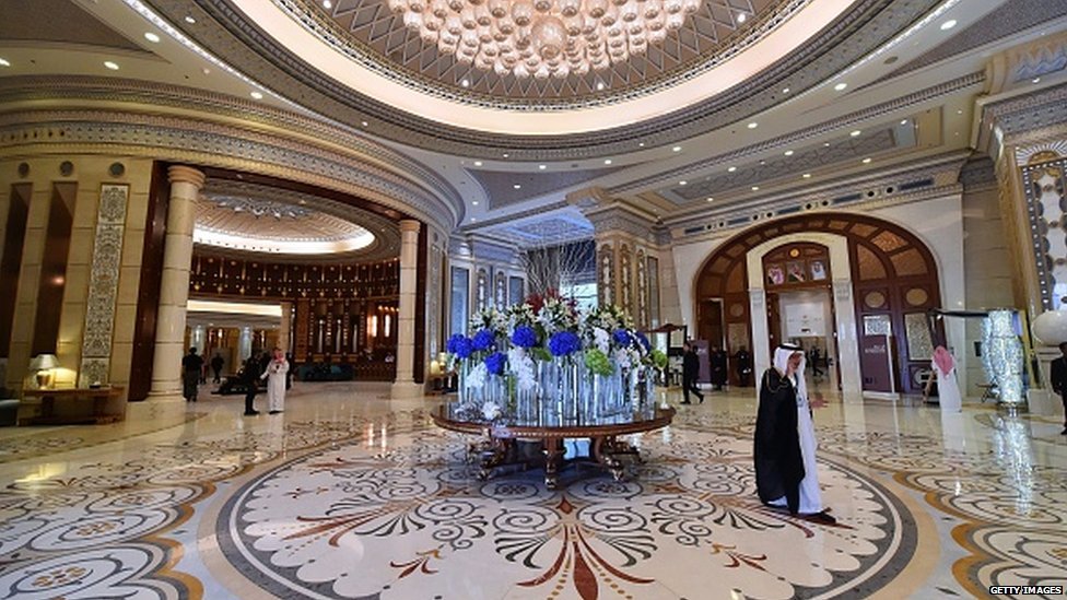 Ritz-Carlton Ritz-Carlton