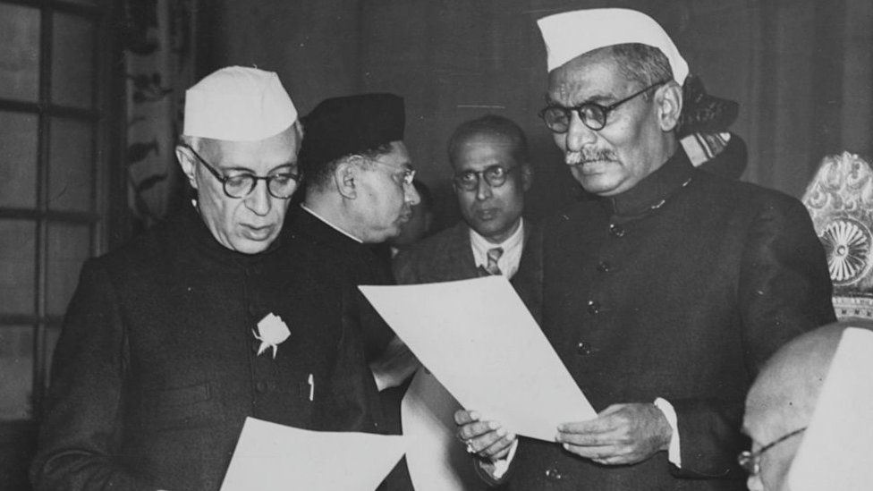 जवाहरलाल नेहरू और डॉ राजेंद्र प्रसाद जवाहरलाल नेहरू और डॉ राजेंद्र प्रसाद