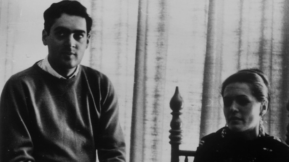 राजीव गांधी, सोनिया गांधी राजीव गांधी, सोनिया गांधी