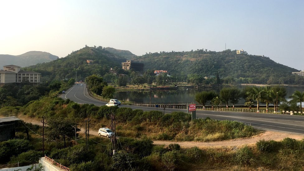 सापुतारा हिल स्टेशन सापुतारा हिल स्टेशन