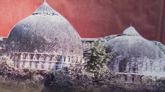बाबरी मस्जिद विध्वंस, राम मंदिर निर्माण, अयोध्या मुद्दा बाबरी मस्जिद विध्वंस, राम मंदिर निर्माण, अयोध्या मुद्दा