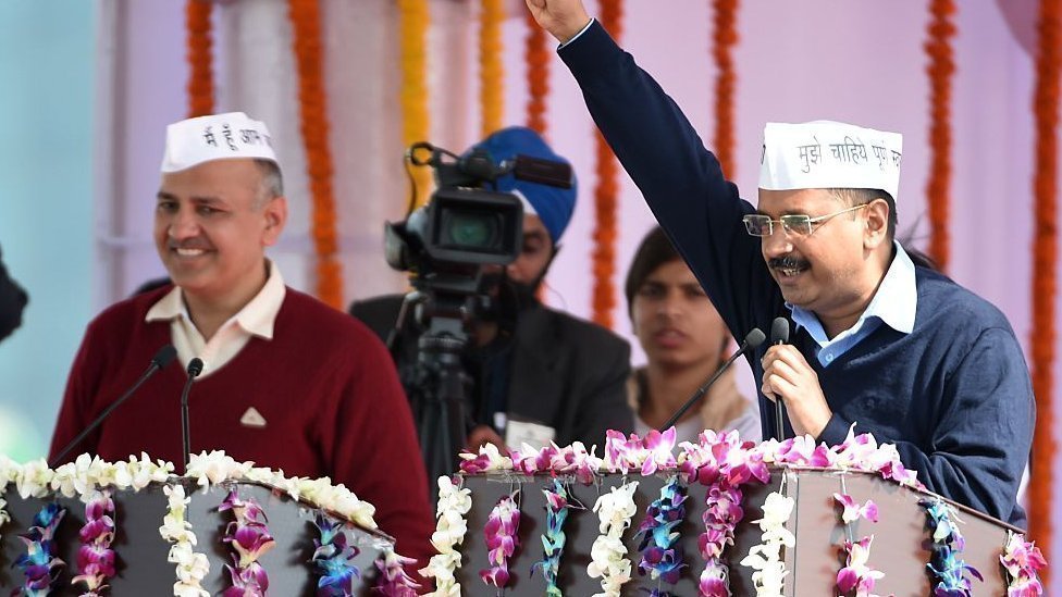अरविंद केजरीवाल अरविंद केजरीवाल