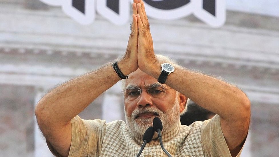 मोदी मोदी