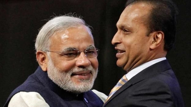 मोदी मोदी