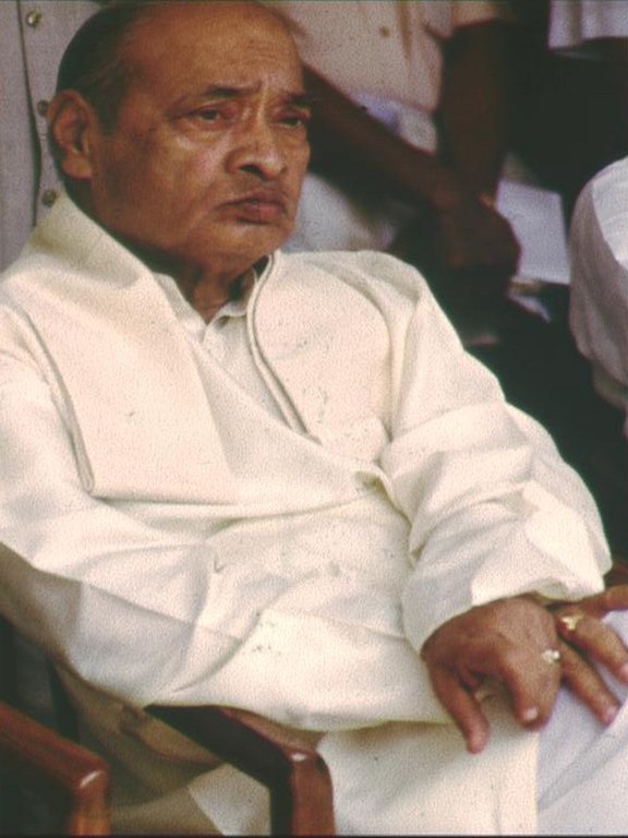 पीवी नरसिम्हा राव पीवी नरसिम्हा राव