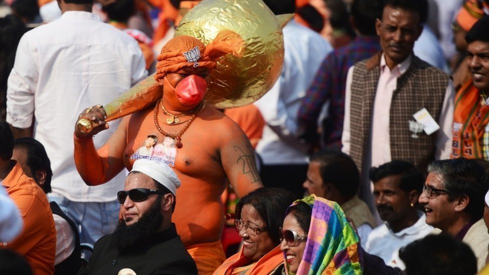 निकाय चुनाव में मुख्यमंत्री योगी आदित्यनाथ की इलाहाबाद में चुनावी सभा निकाय चुनाव में मुख्यमंत्री योगी आदित्यनाथ की इलाहाबाद में चुनावी सभा