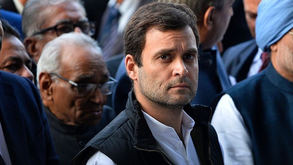 राहुल गांधी राहुल गांधी