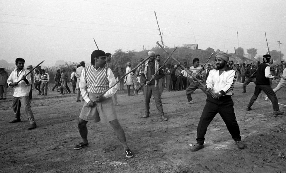 बाबरी मस्जिद बाबरी मस्जिद