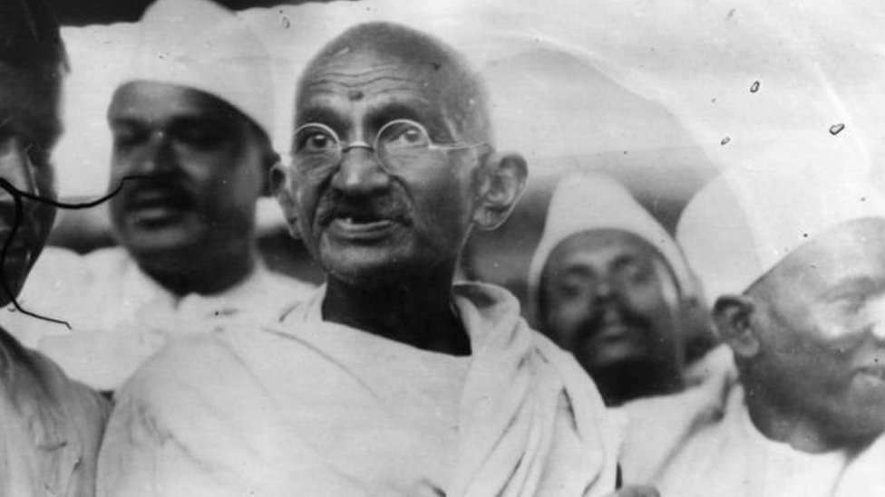 महात्मा गांधी महात्मा गांधी