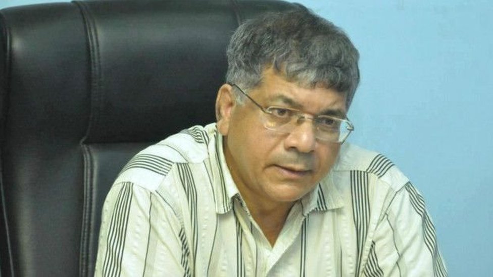 प्रकाश अंबेडकर प्रकाश अंबेडकर