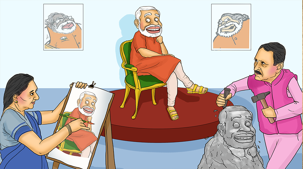गुजरात में बीजेपी गुजरात में बीजेपी
