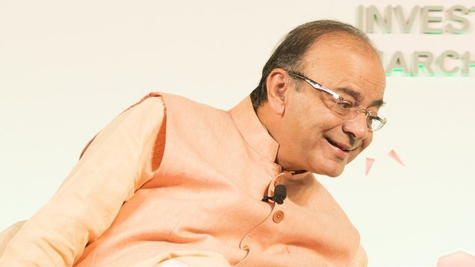 अरुण जेटली अरुण जेटली