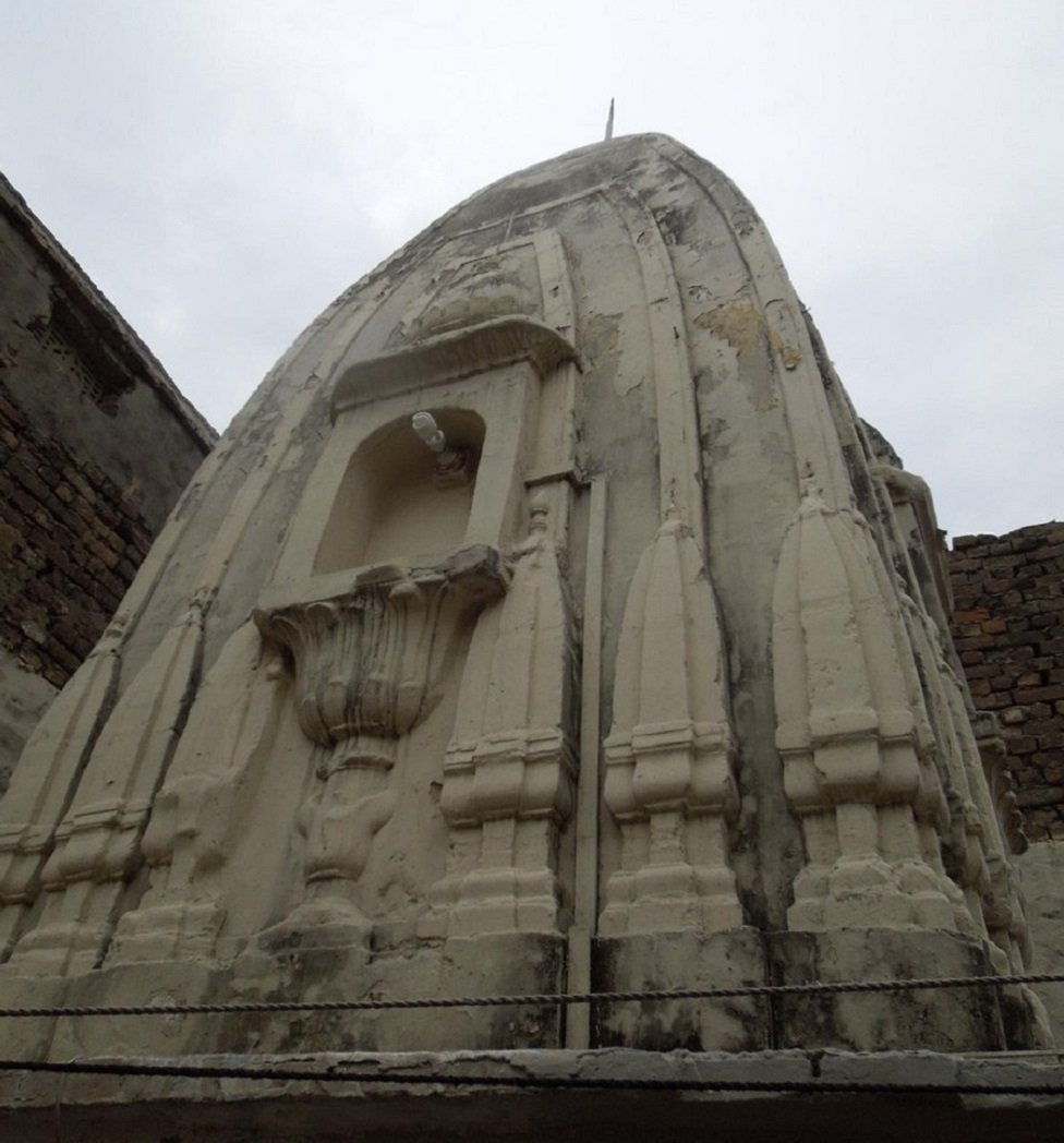 रावलपिंडी का कृष्ण मंदिर रावलपिंडी का कृष्ण मंदिर