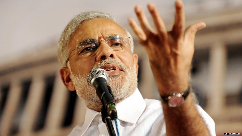 मोदी मोदी