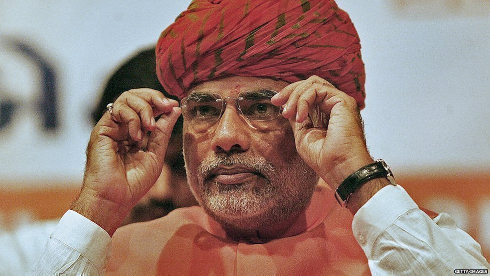 मोदी मोदी