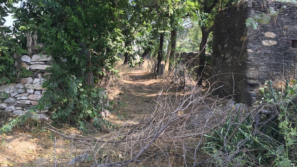 इसी जगह हुई थी अफ़राजुल की हत्या इसी जगह हुई थी अफ़राजुल की हत्या