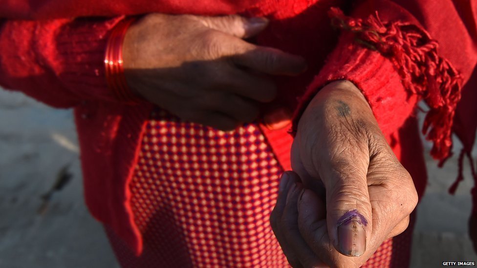 नेपाली वोटर नेपाली वोटर