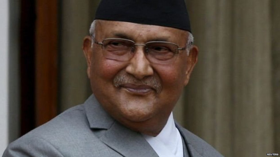 केपी ओली केपी ओली