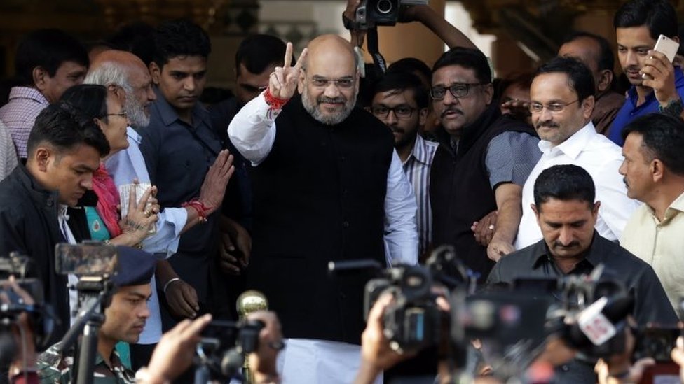अमित शाह अमित शाह