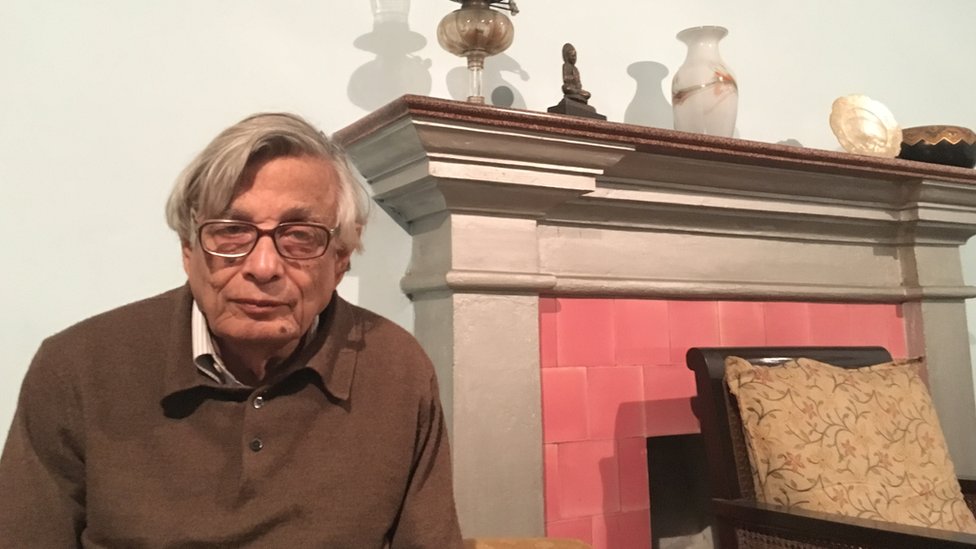 इतिहासकार इरफ़ान हबीब इतिहासकार इरफ़ान हबीब
