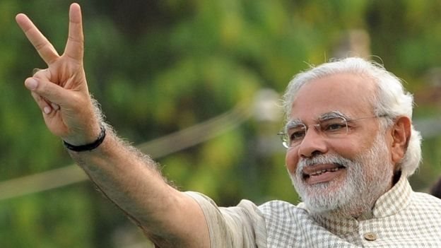 मोदी मोदी