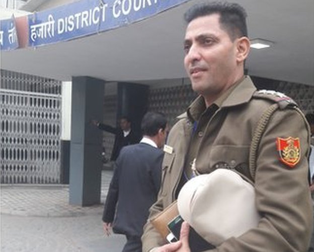 अनिल शर्मा, निर्भया केस में दिल्ली पुलिस के जांच अधिकारी अनिल शर्मा, निर्भया केस में दिल्ली पुलिस के जांच अधिकारी