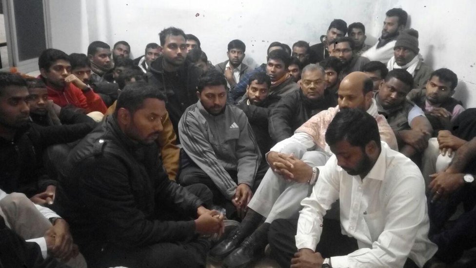 सतना में धर्मांतरण का आरोप सतना में धर्मांतरण का आरोप