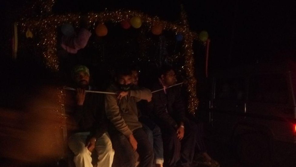 सतना में धर्मांतरण का मामला सतना में धर्मांतरण का मामला