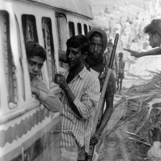 भारत-पाकिस्तान युद्ध-1971 भारत-पाकिस्तान युद्ध-1971