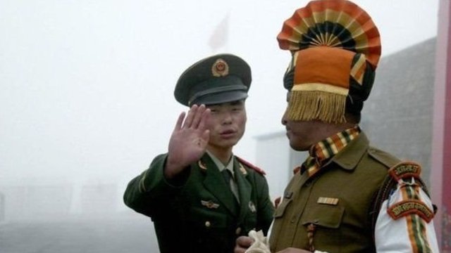 डोकलाम विवाद डोकलाम विवाद