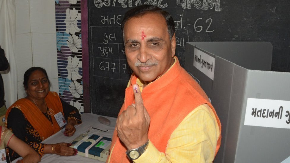 विजय रूपाणी विजय रूपाणी