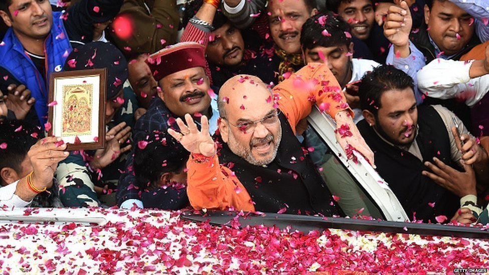 अमित शाह अमित शाह