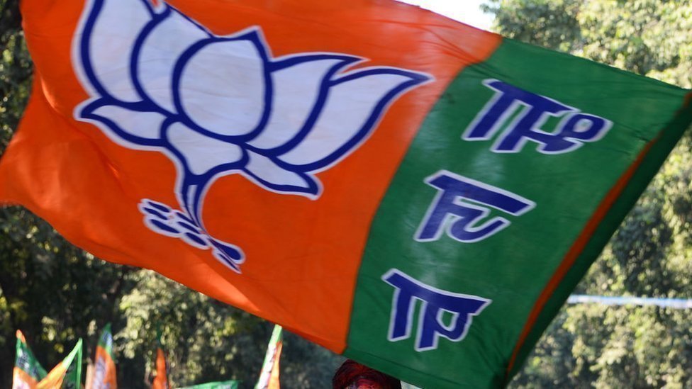 बीजेपी समर्थक बीजेपी समर्थक