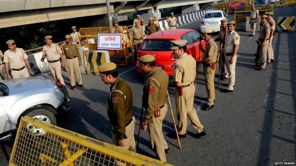 दिल्ली पुलिस दिल्ली पुलिस