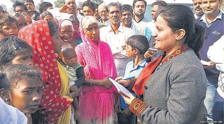 गढ़वा की उपायुक्त (डीसी) नेहा अरोड़ा गढ़वा की उपायुक्त (डीसी) नेहा अरोड़ा