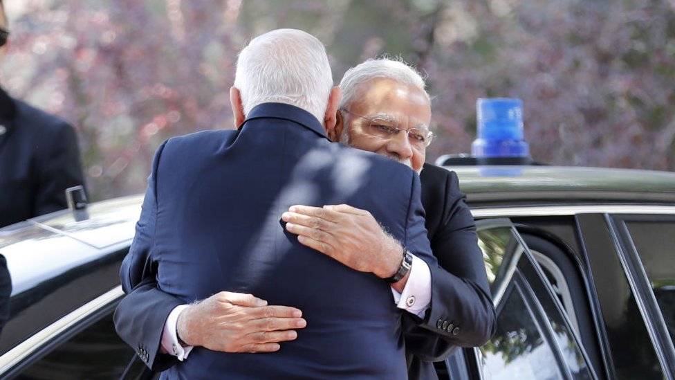 मोदी, इसराइल मोदी, इसराइल