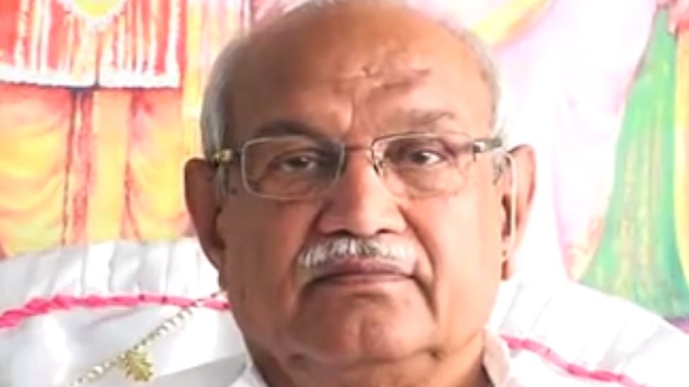 वीरेंद्र देव दीक्षित वीरेंद्र देव दीक्षित
