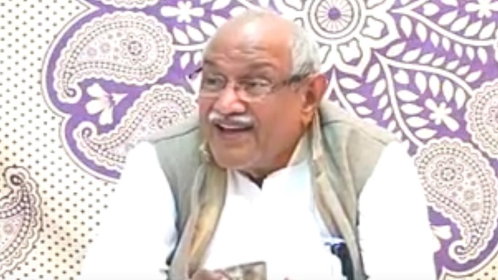 वीरेंद्र देव दीक्षित वीरेंद्र देव दीक्षित