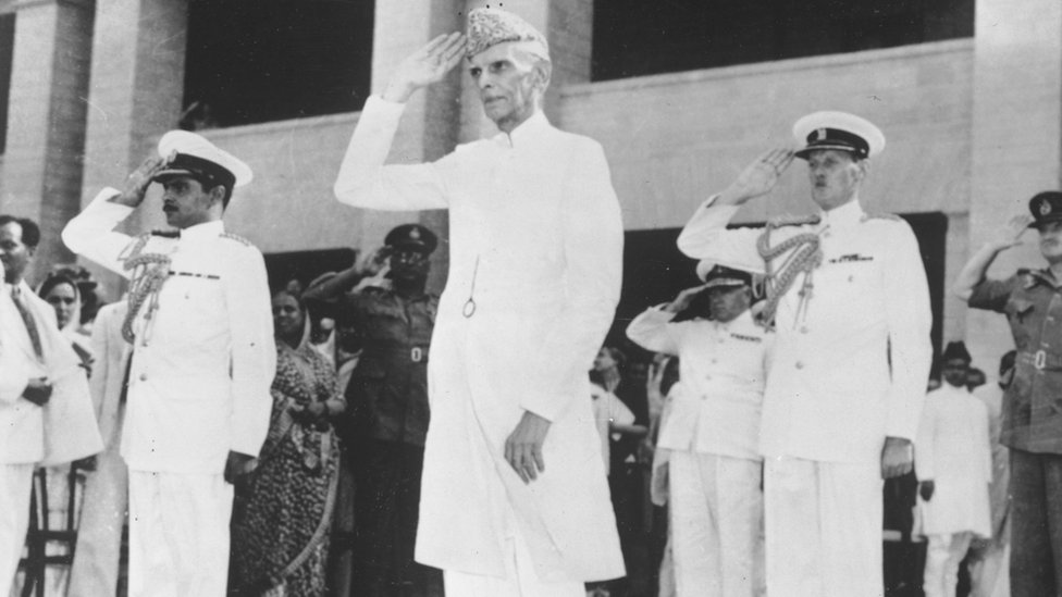मोहम्मद अली जिन्ना मोहम्मद अली जिन्ना