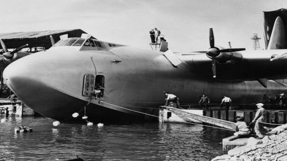 H-4 हरकुलस H-4 हरकुलस
